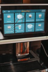 Coffeebreak displej