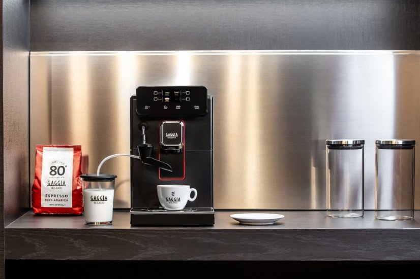 Gaggia Magenta Milk