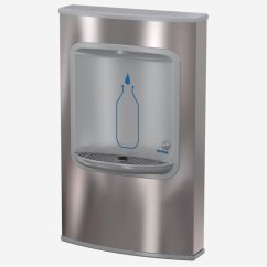 Murdock nástěnná plnicí stanice na lahve s vodou H2O-to-Go!® se senzorem na baterie