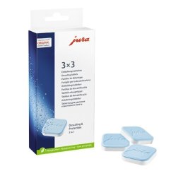 jura dekalcifikacni tablety 9ks original
