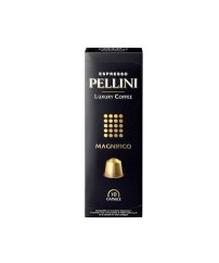 pellini magnifico kapsle kompatibilni s kavovary nespresso 10ks