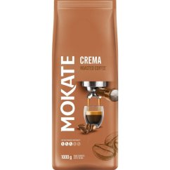Mokate Crema - zrnková káva 1 kg