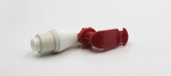 2472 vydejni ventil oasis white red