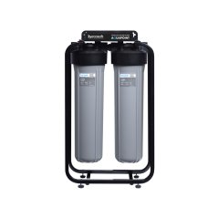 [BB20 DUAL] Dvojstupňový potrubný filter Big Blue DUO 20
