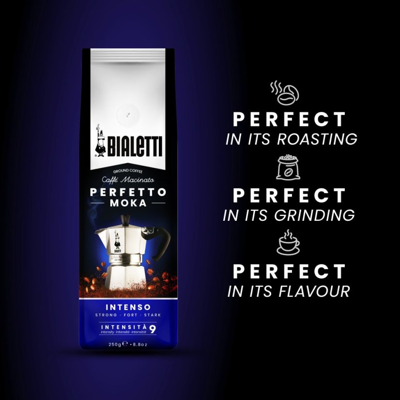 06 Perfetto Moka Intenso