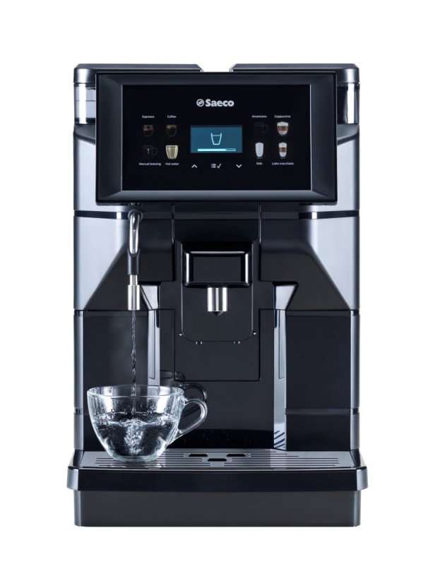 Aurora M1 přední horká voda