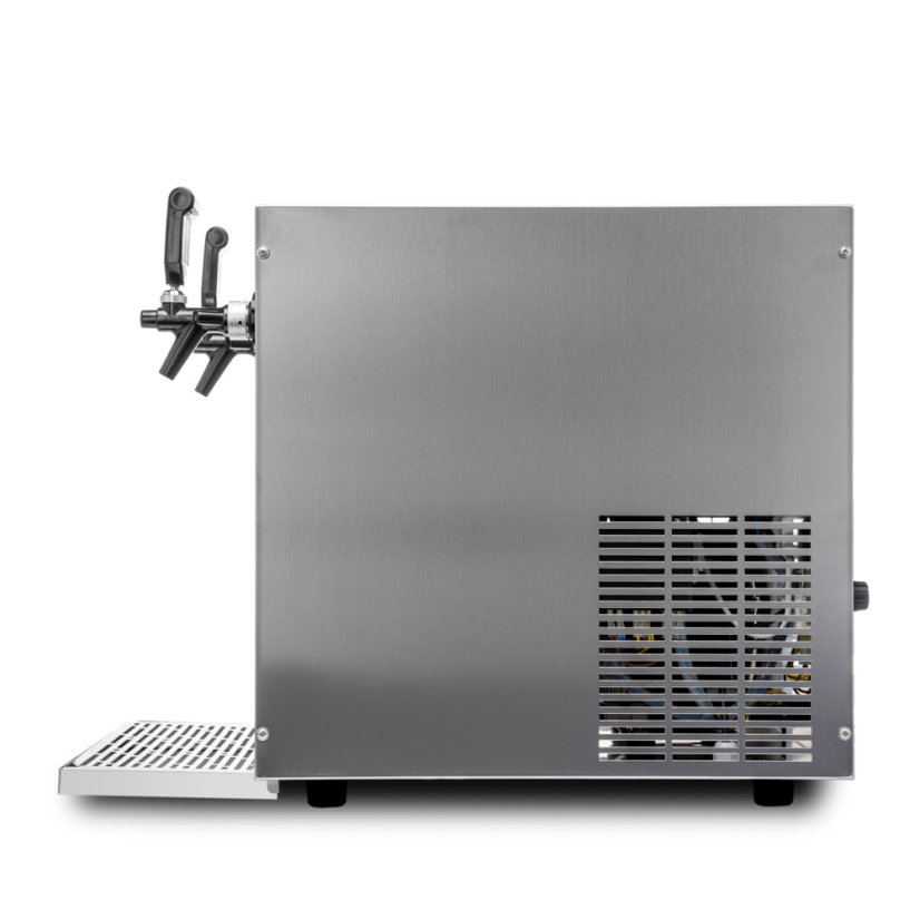 LIMA 1/5 W - dvoukohoutový stolní výdejník vody - sodobar