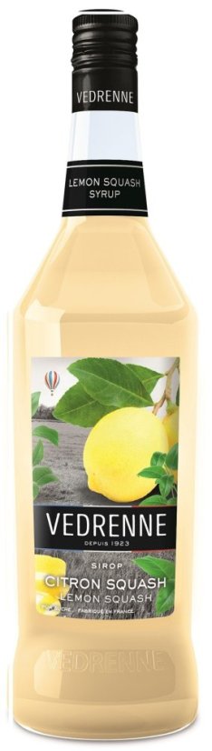 Vedrenne sirup - Citron 1l