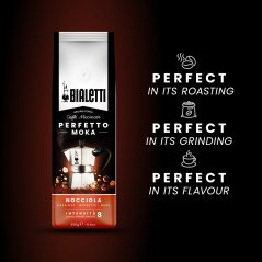 05 Perfetto Moka Hazelnut 05 Perfetto Moka Hazelnut