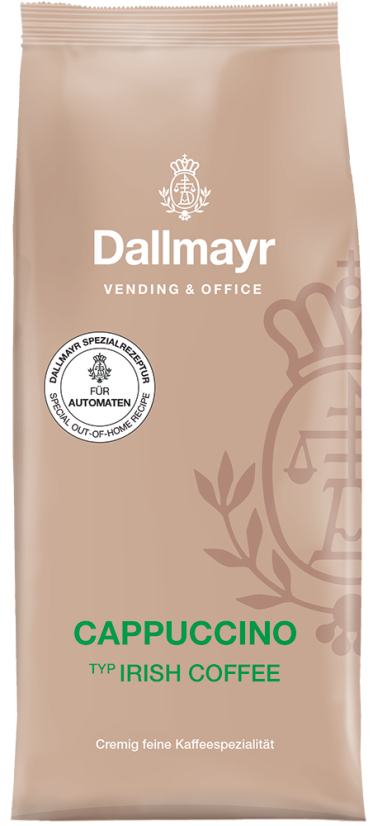 DALLMAYR Cappuccino Irish 1 kg
