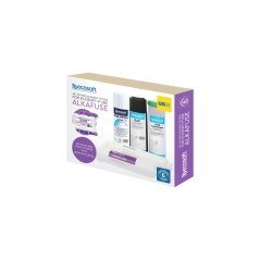Sada náhradných filtračných vložiek pre reverznú osmózu PURE Alkafuse Sada náhradných filtračných vložiek pre reverznú osmózu PURE Alkafuse