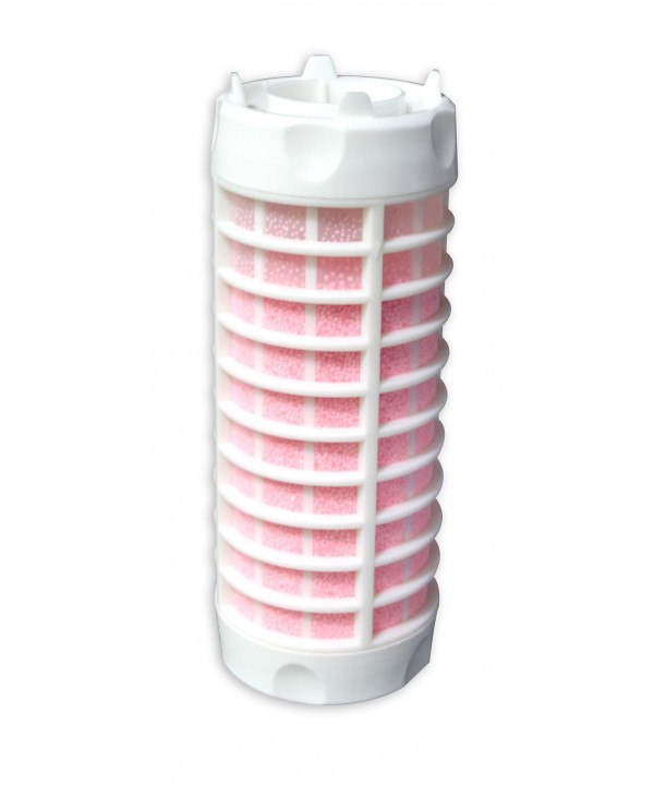 ecosoft nahradni filtracni medium pro filtr proti vodnimu kameni pro bojlery kotle a prutokove ohrivace vody