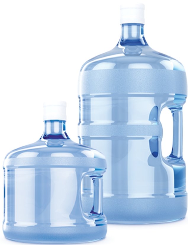 Vratný obal 18,9 l nebo 11 l