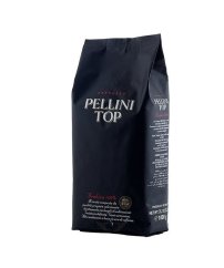 pellini top arabica 100 zrnkova kava 1kg