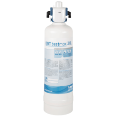 BWT bestmax V - filtrační systém pro dekarbonizaci