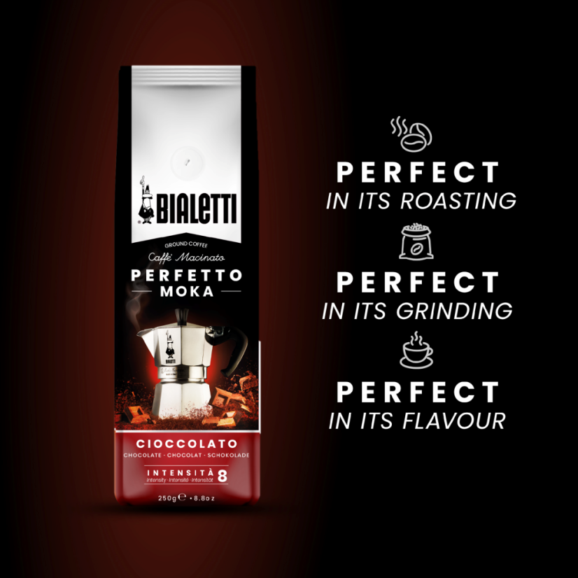 05 Perfetto Moka Cioccolato