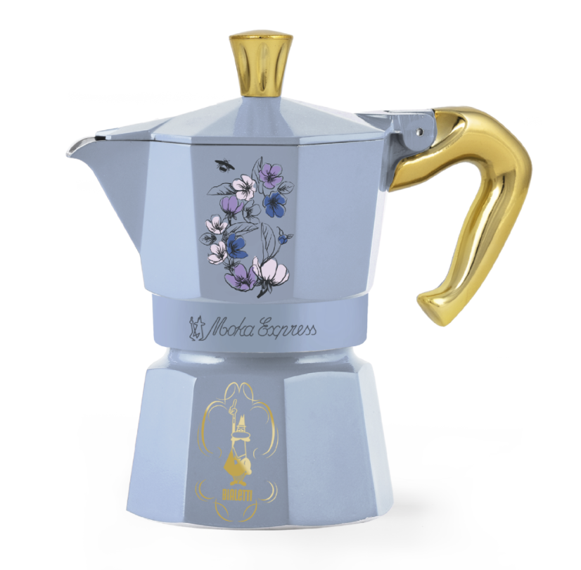 Moka Express Bridgerton 3 porce průhledné pozadí