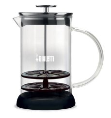Bialetti napěňovač skleněný