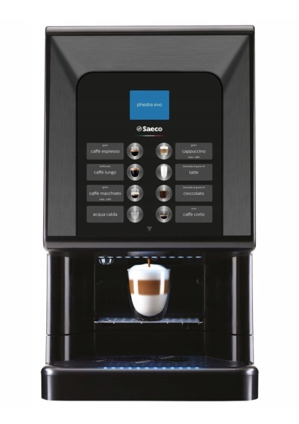 phedra evo cappuccino