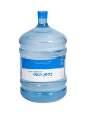 COOL WATER mineralizovaný 18,9 l - neperlivá mineralizovaná pitná voda