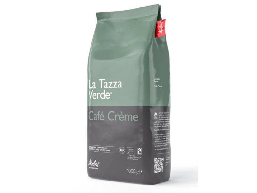 Melitta La Tazza Verde Espresso 1 kg