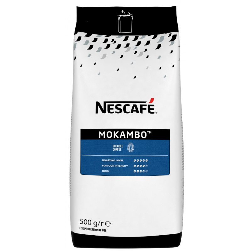 nescafe mokambo 500g