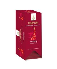 dallmayr caj rooibos karamel 25 x 175 g dallmayr caj rooibos karamel 25 x 175 g