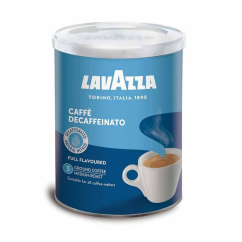 Lavazza decaffeinato 250 g Lavazza decaffeinato 250 g