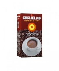 guglielmo caffeteria mleta kava 250g