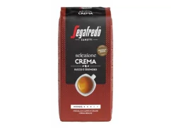 Segafredo Selezione Crema - zrnková káva 1kg