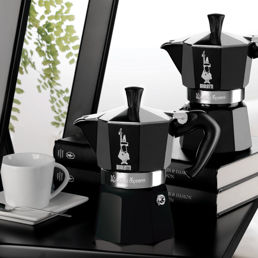 02 MOKA EXPRESS BLACK