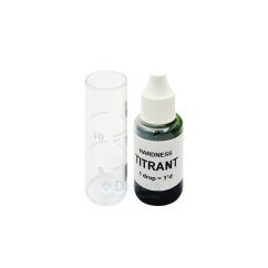 [ScaleDrop] Kvapkový tester tvrdosti vody titračnou metódou, 1 fľaškový set 15 ml