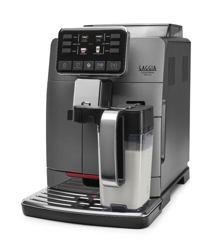 Cadorna Prestige Trequarti Bianco+Caraffa+Latte 2019