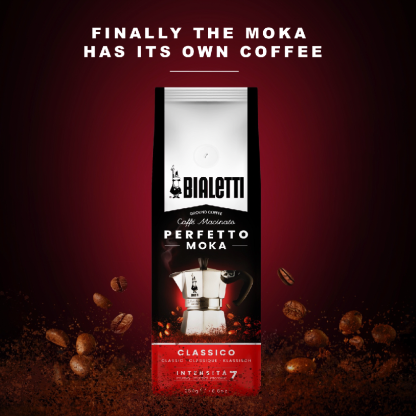 10 Perfetto Moka Cioccolato