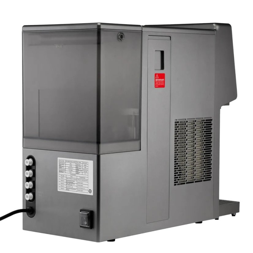 Ecosoft SPARK chytrý dávkovač perlivé vody