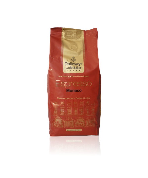 dallmayr espresso monaco zrnkova kava 1kg