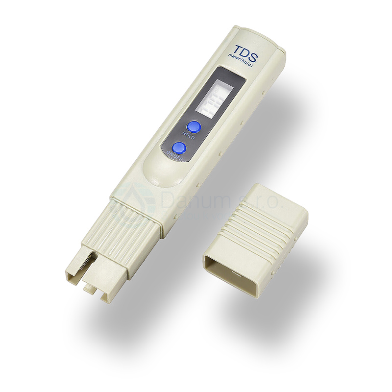 [TDS 2] Digitálny tester TDS meter