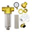 Mechanický filter Micron 1 s manometrom