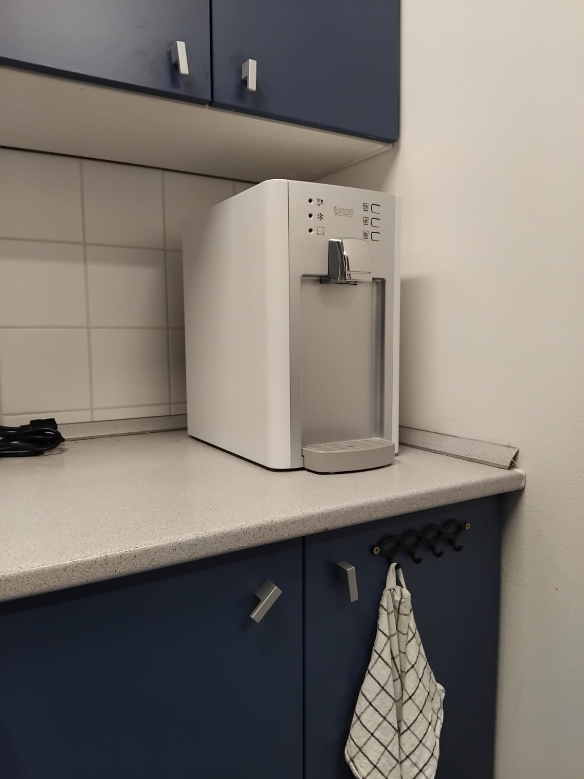 Filtrace BWT - hořčík v každém doušku