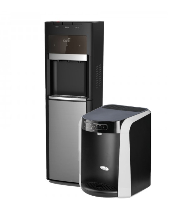 Instalace výdejníku vody CWShop