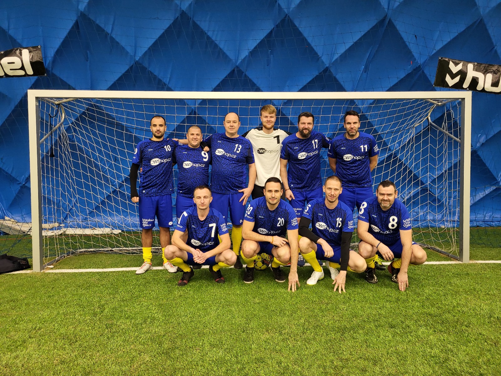 Partner CUP(u) FC Zbrojovka Brno 2024