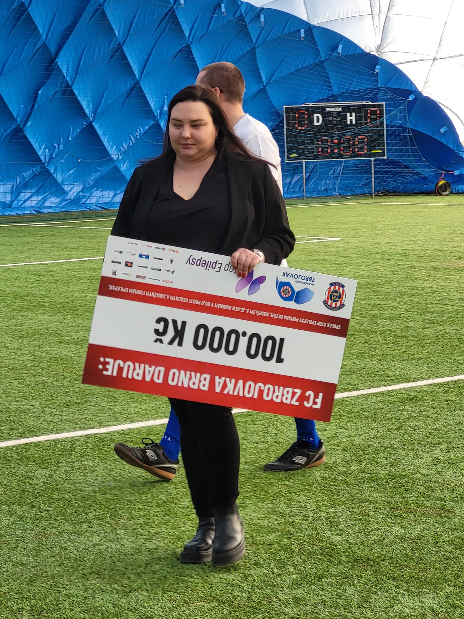 Partner CUP(u) FC Zbrojovka Brno 2024