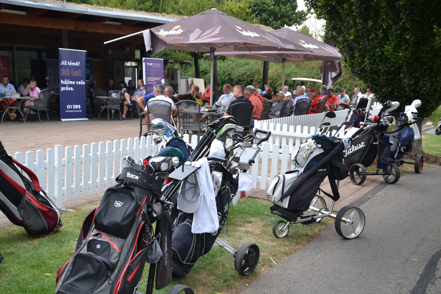 Golf 2024 RHKB Open
